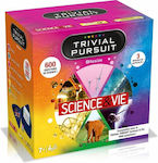 Winning Moves Board Game Trivial Pursuit Science & Vie for 2+ Players 7+ Years (FR)