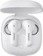 Intenso T502HAE In-ear Bluetooth Handsfree Ακουστικά με Θήκη Φόρτισης Λευκά