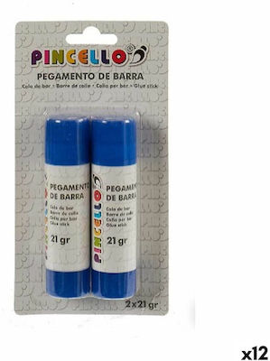 Pincello Glue Stick 2pcs 21gr