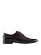 Men's Patent Leather Dress Shoes Black