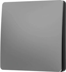 Kinetic Light Switch Rf433 Single Grey Art Oem Kinetic Light Switch Rf433 Single Grey Art Oem