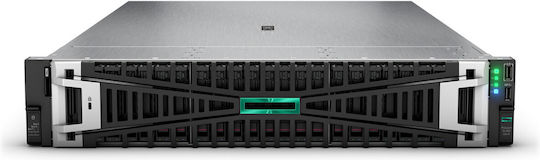 HP ProLiant DL380 Gen11 (Xeon Silver 4510/64GB DDR5/960GB SSD/No OS)