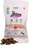 Mediterranean Natural Serrano Snack Treats with Chicken for Cat 50gr