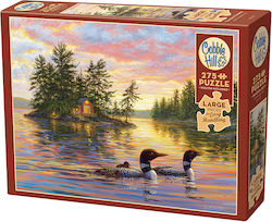 Puzzles 275 Pcs Xl Quiet Evening