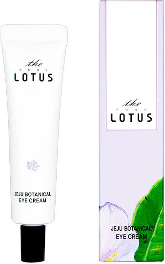 The Pure Lotus Augenbefeuchter Anti-Aging & Feuchtigkeitsspendend 30ml