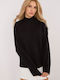 Sublevel Women's Sweater Black