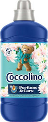 Coccolino Premium Fabric Softener Waterlily & Pink Grapefruit 1275ml