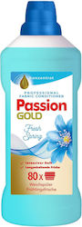 Passion Gold Ultra Clean Dishwasher Rinse Aid 2l Professional Grade Spring Fresh Formula Spotless Results