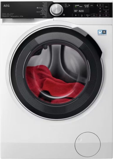 AEG 8000 Powercare Mașină de spălat cu uscător 11kg/7kg Cu aburi 1600 Rotiri cu Wi-Fi