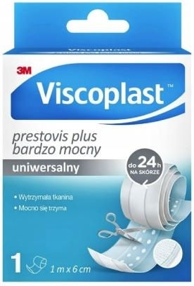 High-strength Plaster Cast Roll 1m X 6cm Single Unit Professional Grade