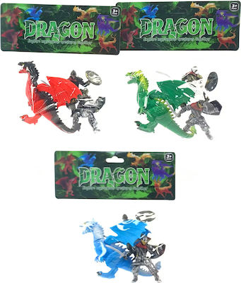 Dragon Knights Figure Set