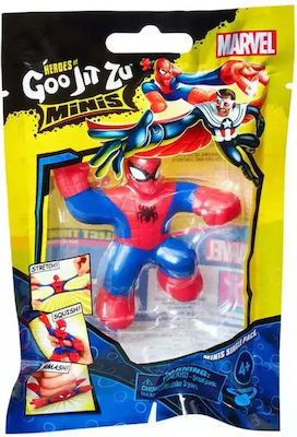 Goo Jit Zu Marvel Minis S5