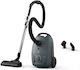Electrolux EB51C1OG Staubsauger 750W Eingetütet 3Es Blau