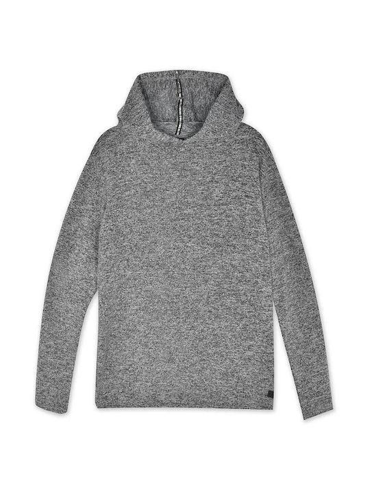 BodyTalk Women's Sweater Gray