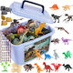 Woopie Dinosaur Figures Set 40 Pcs