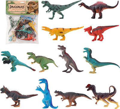 Dinosaurs 12 Pieces