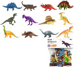 Dinosaurs 12 Pieces