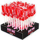 Erotic Lollipop Secret Play Penis 40 Units