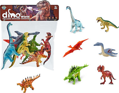 Dinosaurs 7 Pieces