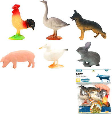 Pets 6 Pieces