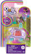 Figurine Polly Pocket Pollyville Mașina Jez