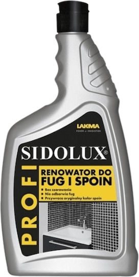 Sidolux Professional Grout Joint Renovator 750 Ml