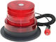 Raistar Car Beacon 12V 8.7cm with Red Lighting