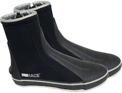 Lalizas Sailing Boots Black