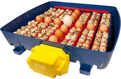 Copele Real Incubator for 49 Eggs