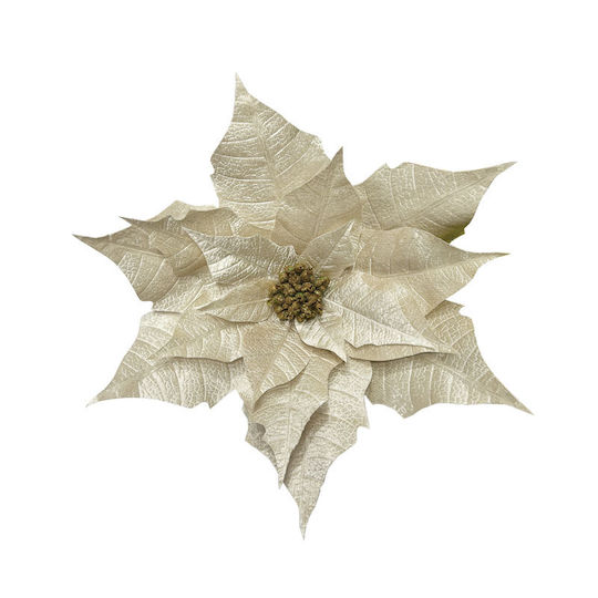 Marhome Christmas Fabric Decorative Alexandrian 55cm