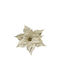 Marhome Christmas Fabric Decorative Alexandrian 43cm