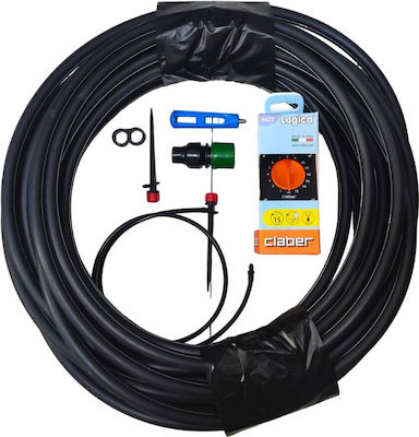 Claber Self-Irrigation System for with Programmer