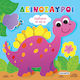 Dinosaurier - Kleine Fenster und Pop-up
