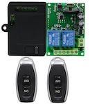 ATC Alarm Remote Control