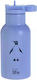 Ecolife Kids Water Bottle Thermos with Straw Bl...