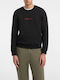 Guess Men's Sweatshirt Black