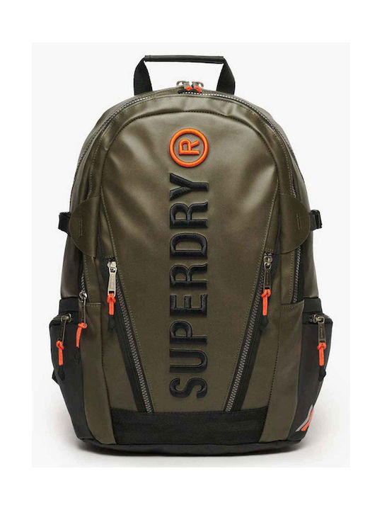 Superdry Women's Fabric Backpack Green 21lt