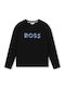 Kids Sweatshirt Black