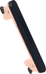 Samsung Volume Button Samsung Galaxy A55 Original Black