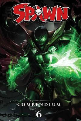 Spawn Compendium Volume 6 Color Edition Tom Leveen Image Comics
