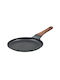 Crepe-Pfanne D24 H2,1cm/93512 Resto