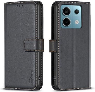 Wonder Book Black (Redmi Note 13 4G)