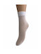 IDER Women's Socks Opaque WHITE