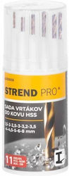 Strend Pro Burghiu HSS pentru Metal 54x133mm