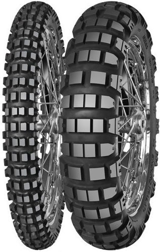 Mitas 150/70-18 TT / Безкамерни гуми Офроуд Мотоциклетна Гума Задна