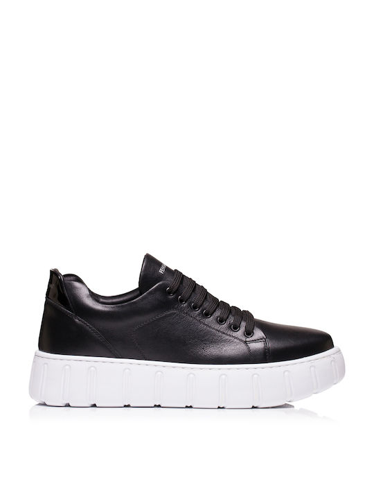 Ανδρικά Sneakers Μαύρα