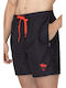 Men's Swimwear Bermuda Black