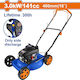 Wadfow Lawn Mower Gasoline 4hp