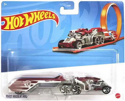 Mattel Car Hot Wheels Track Stars Cyberrig