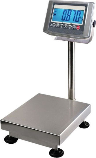 T-Scale Πλάστιγγα με Ικανότητα Ζύγισης 150kg και Ακρίβεια 20gr